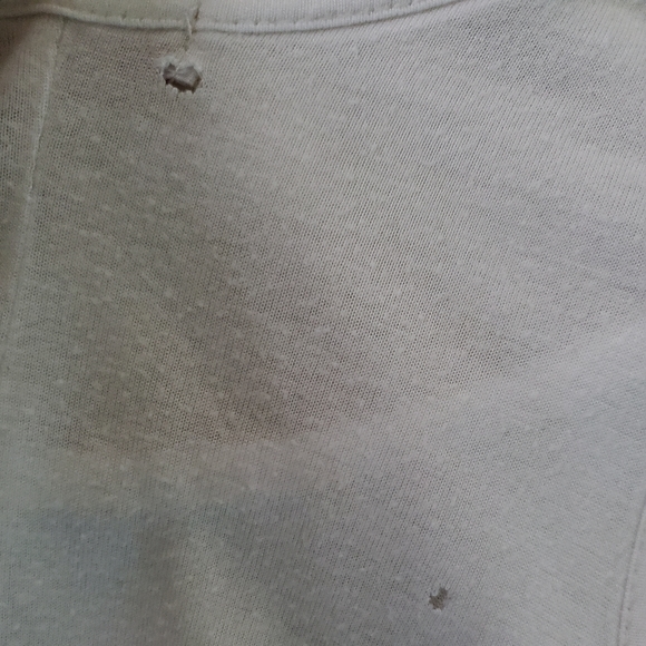 Flowy tank/crop top - Picture 2 of 2